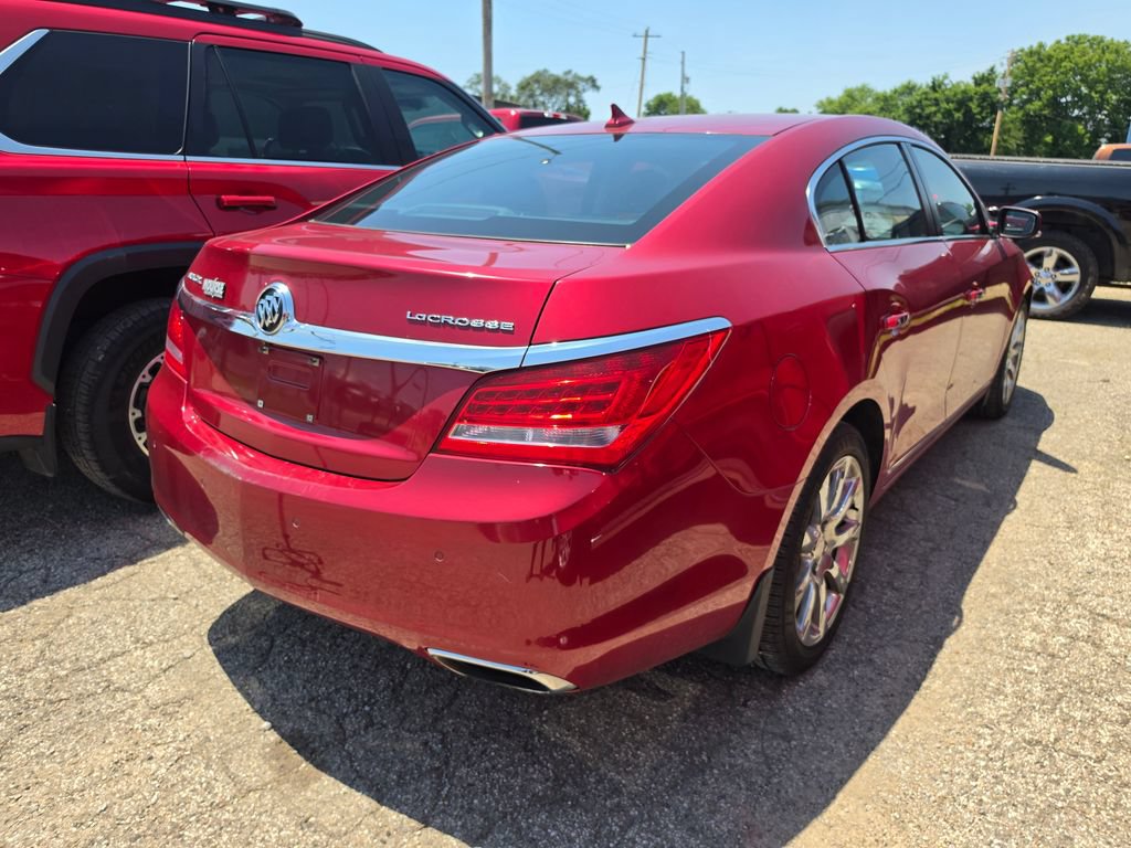 Used 2014 Buick LaCrosse Leather FWD image 2