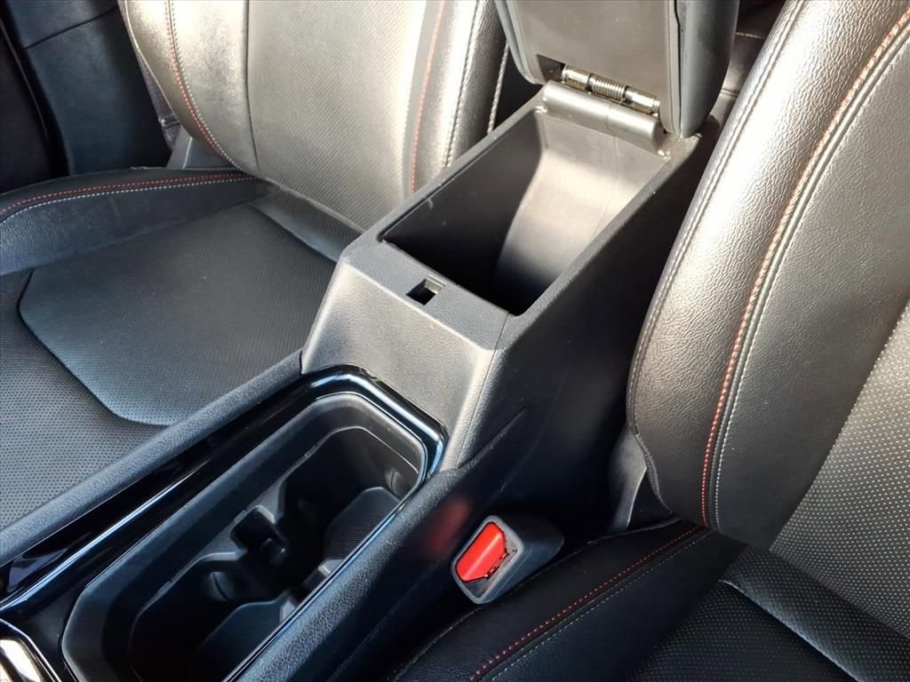 Used 2025 Jeep Compass Trailhawk w/ Trailhawk Elite Group image 29