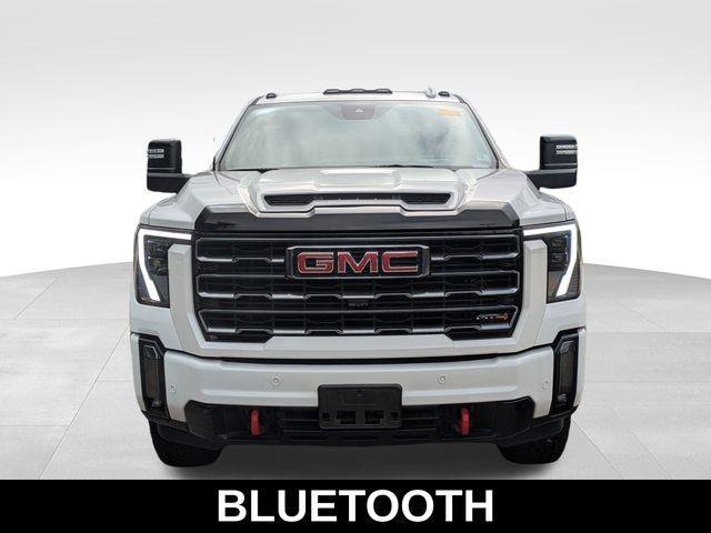 Used 2024 GMC Sierra 2500 AT4 w/ AT4 Premium Plus Package image 3