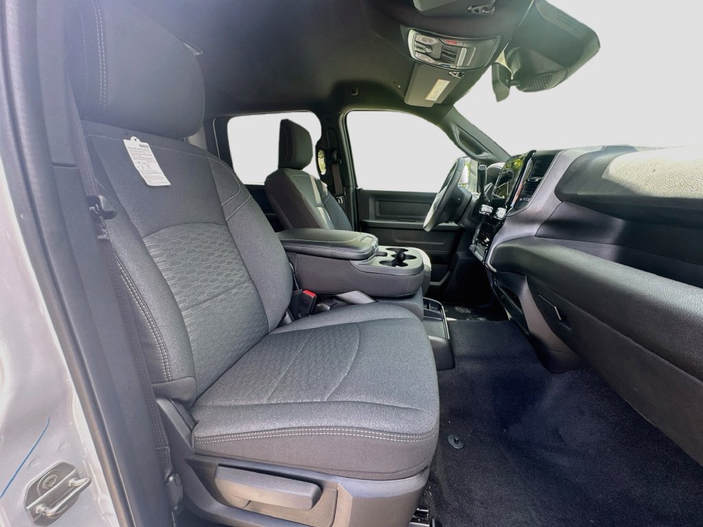 New 2027 RAM 2500 Tradesman AWD/4WD image 28