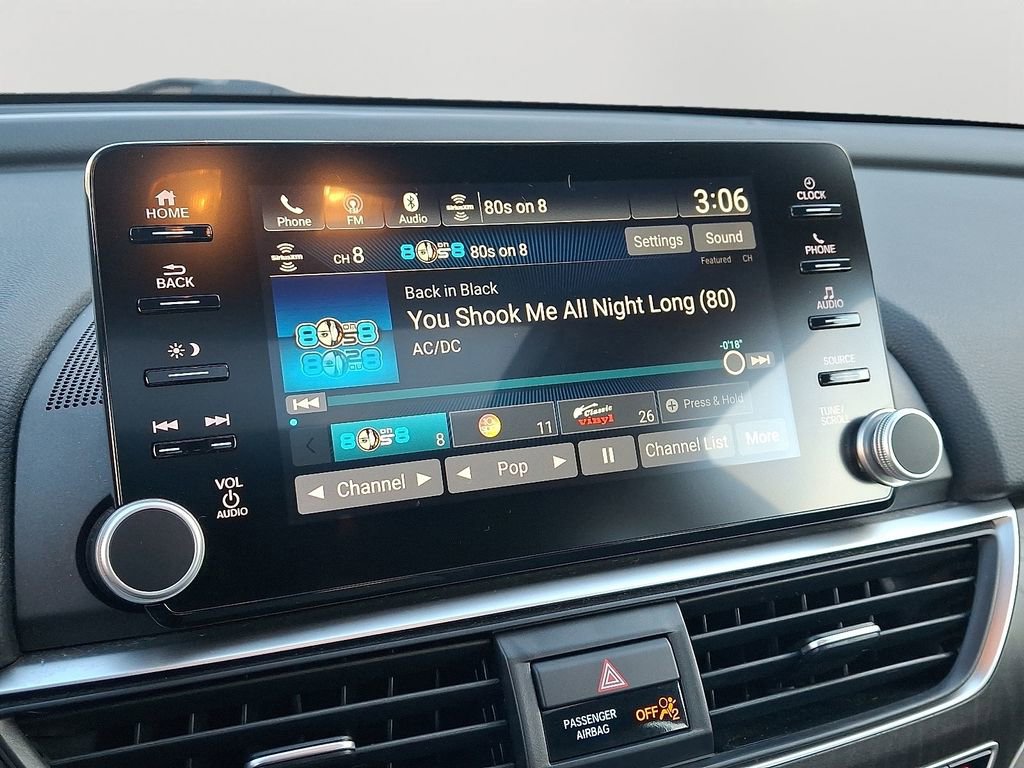 Used 2019 Honda Accord EX image 18