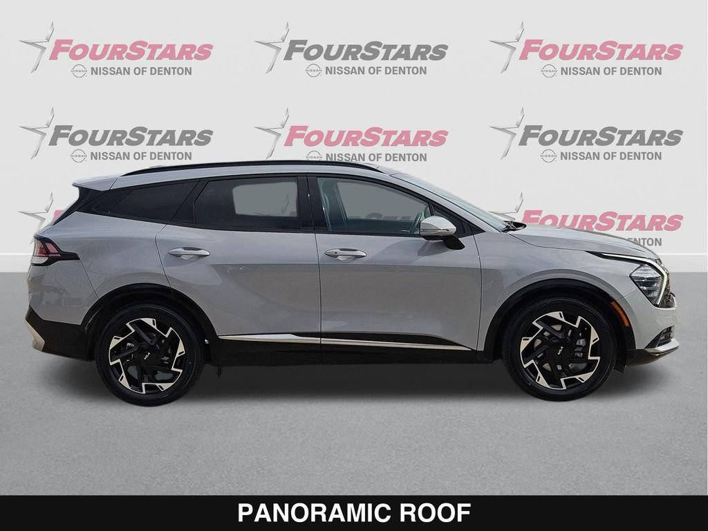 Used 2023 Kia Sportage SX image 3