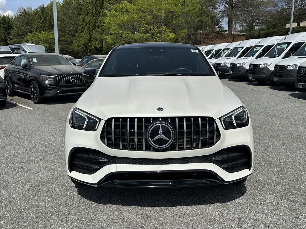 Certified 2023 Mercedes-Benz GLE 53 AMG 4MATIC Coupe image 3
