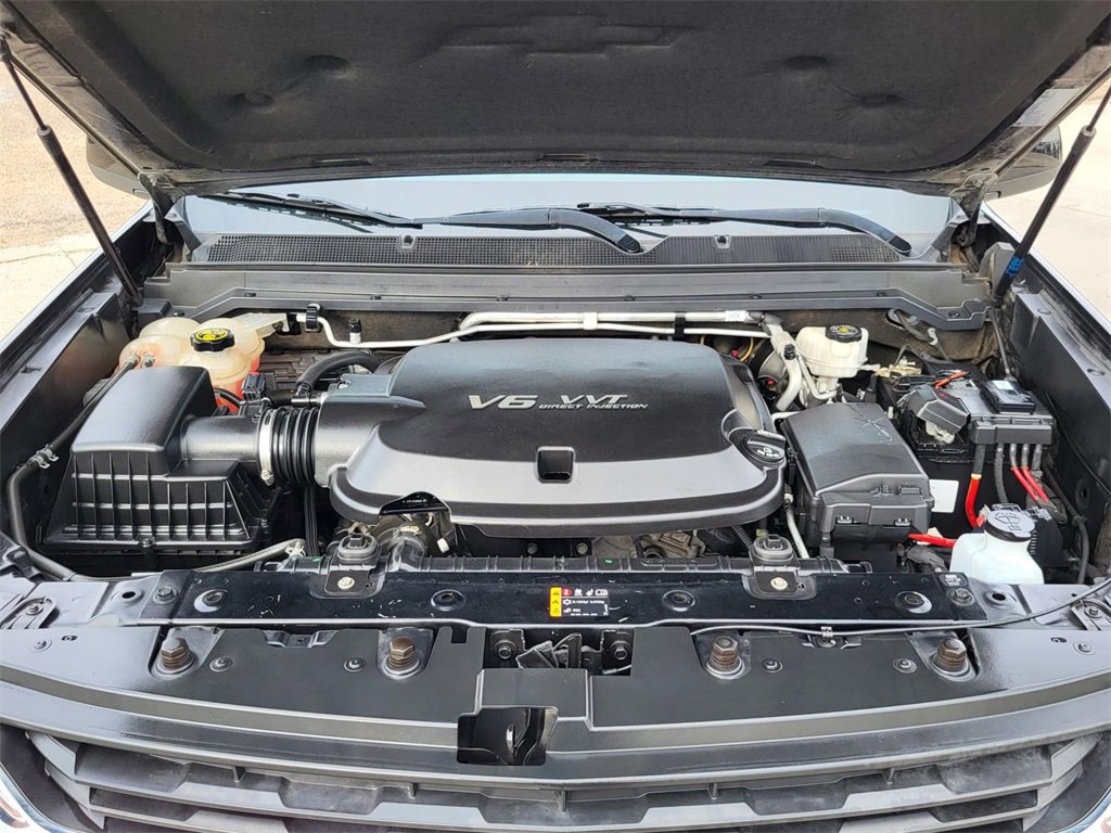 Used 2020 Chevrolet Colorado LT image 33