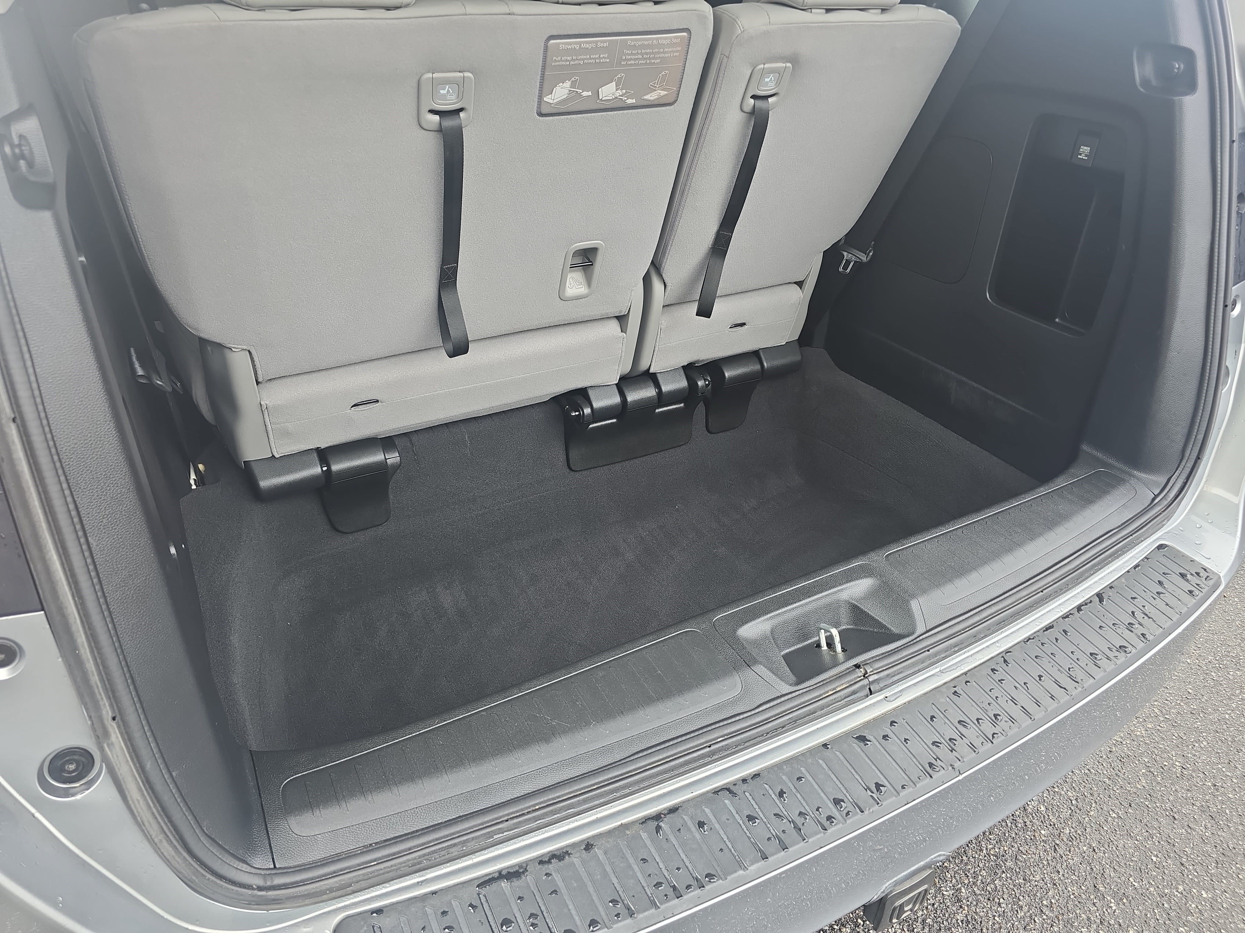 Certified 2020 Honda Odyssey EX-L image 13
