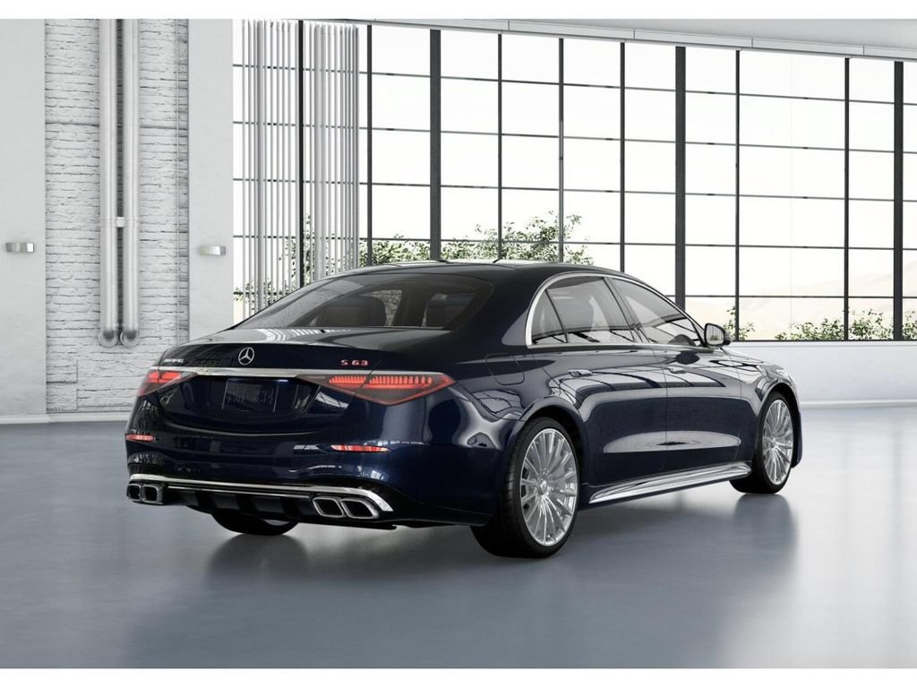 Used 2024 Mercedes-Benz S 63 AMG S image 22