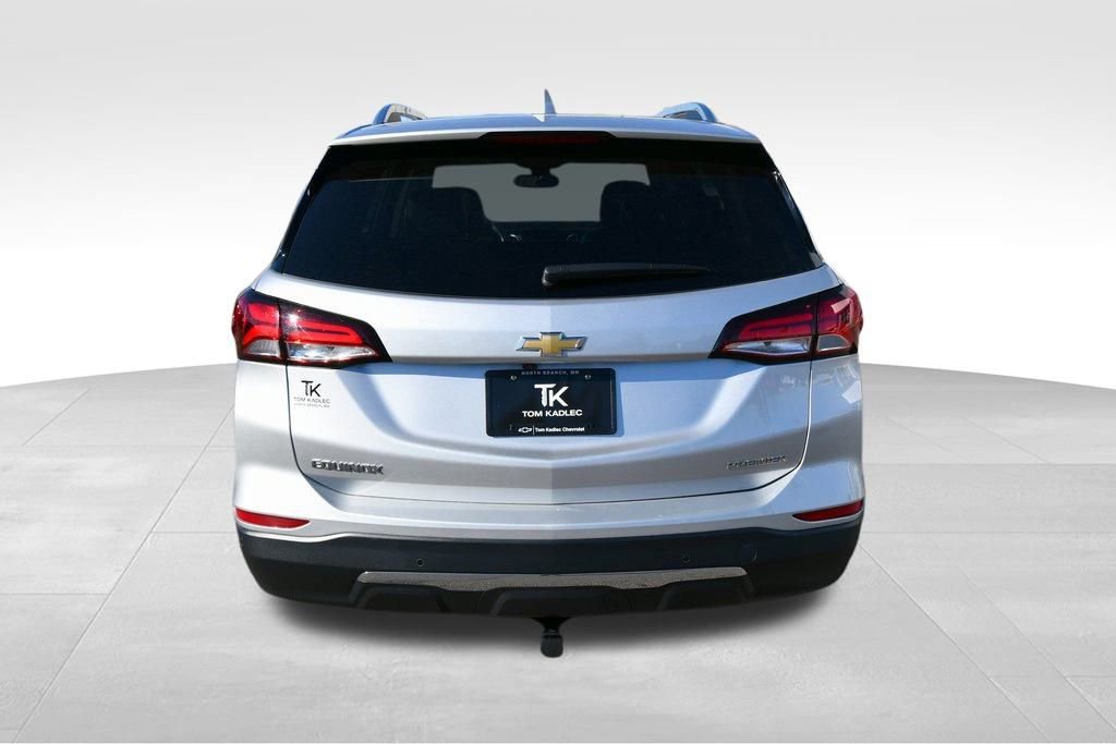 Used 2022 Chevrolet Equinox Premier FWD image 6