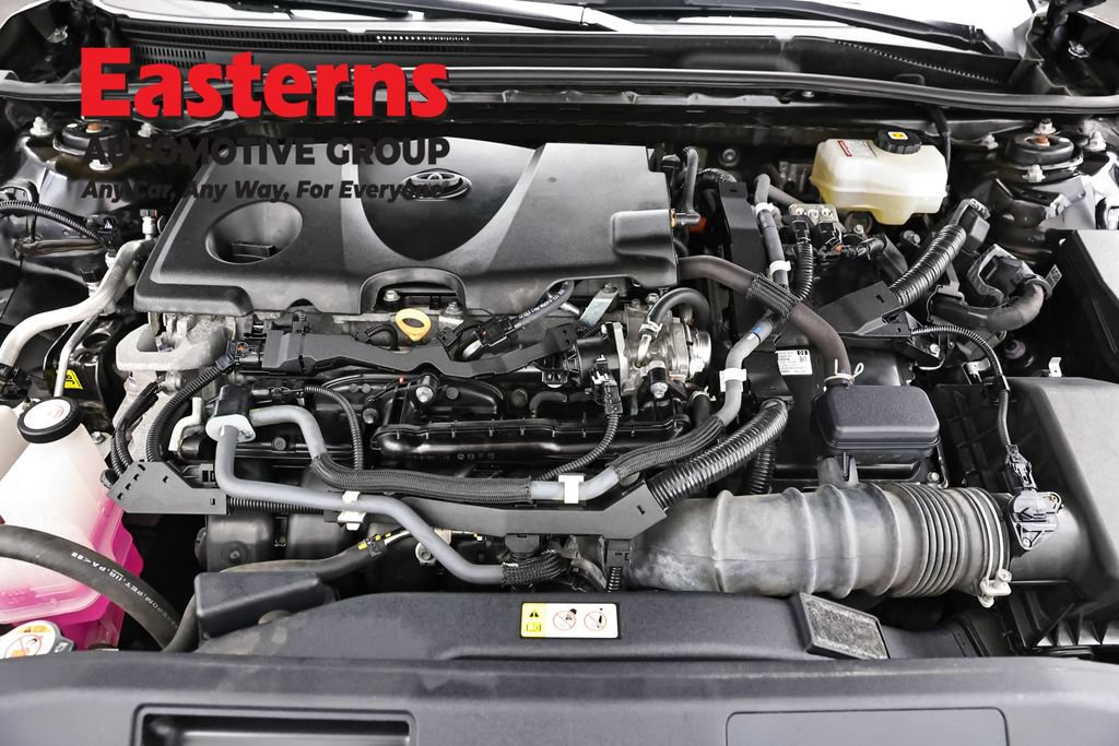 Used 2022 Toyota Camry XLE FWD image 7