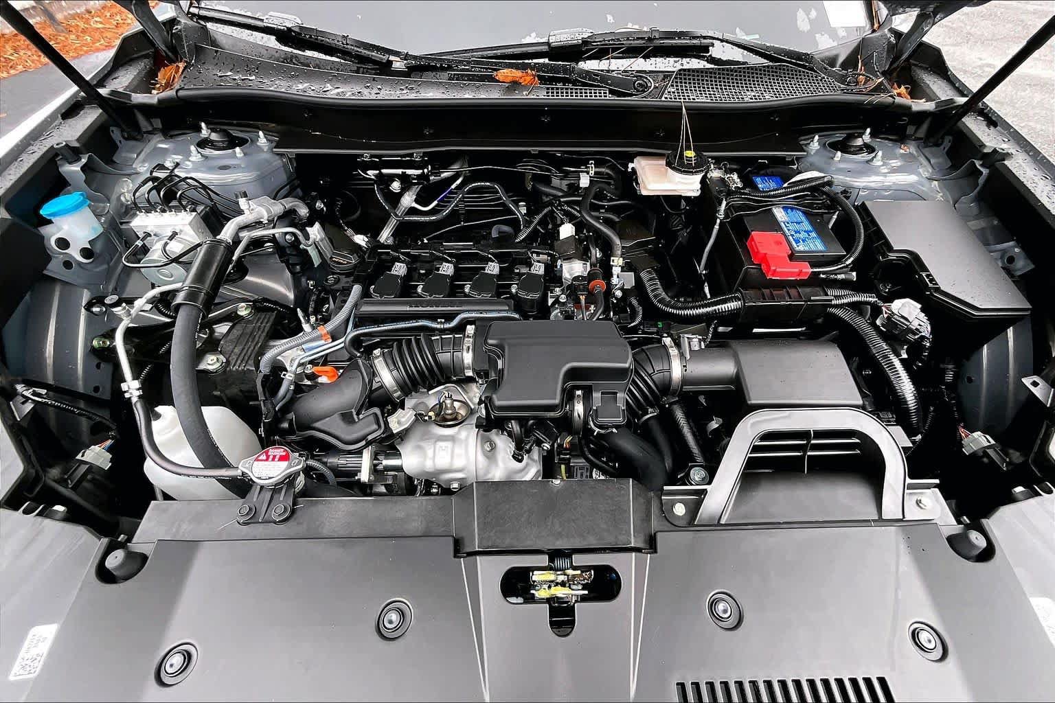New 2026 Honda CR-V EX-L image 15