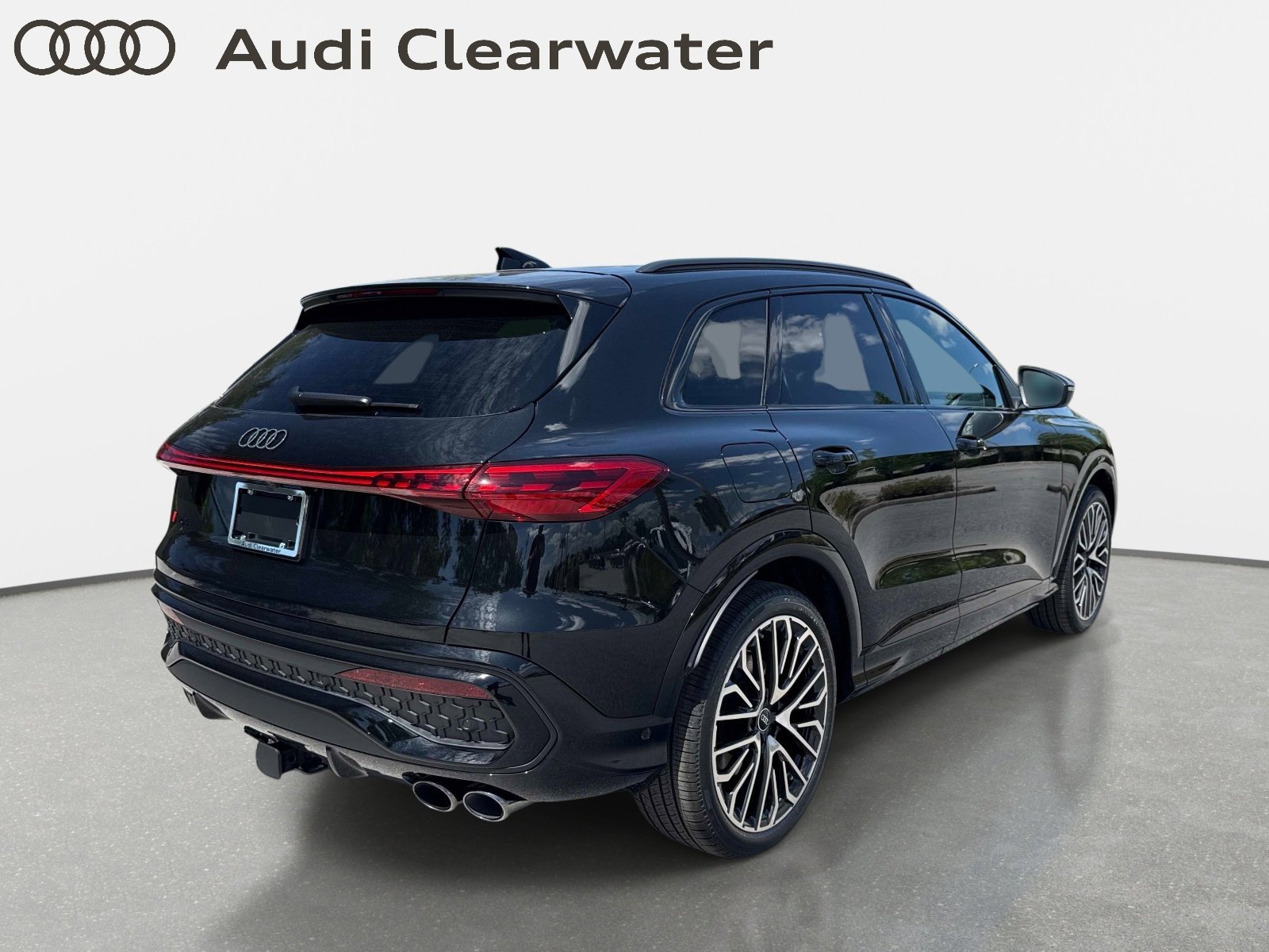 New 2026 Audi SQ5 Premium Plus AWD/4WD image 4