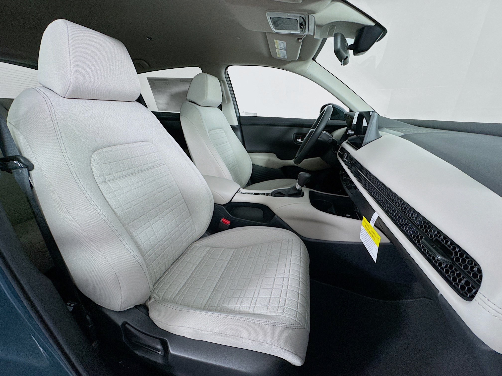New 2027 Honda HR-V LX image 25