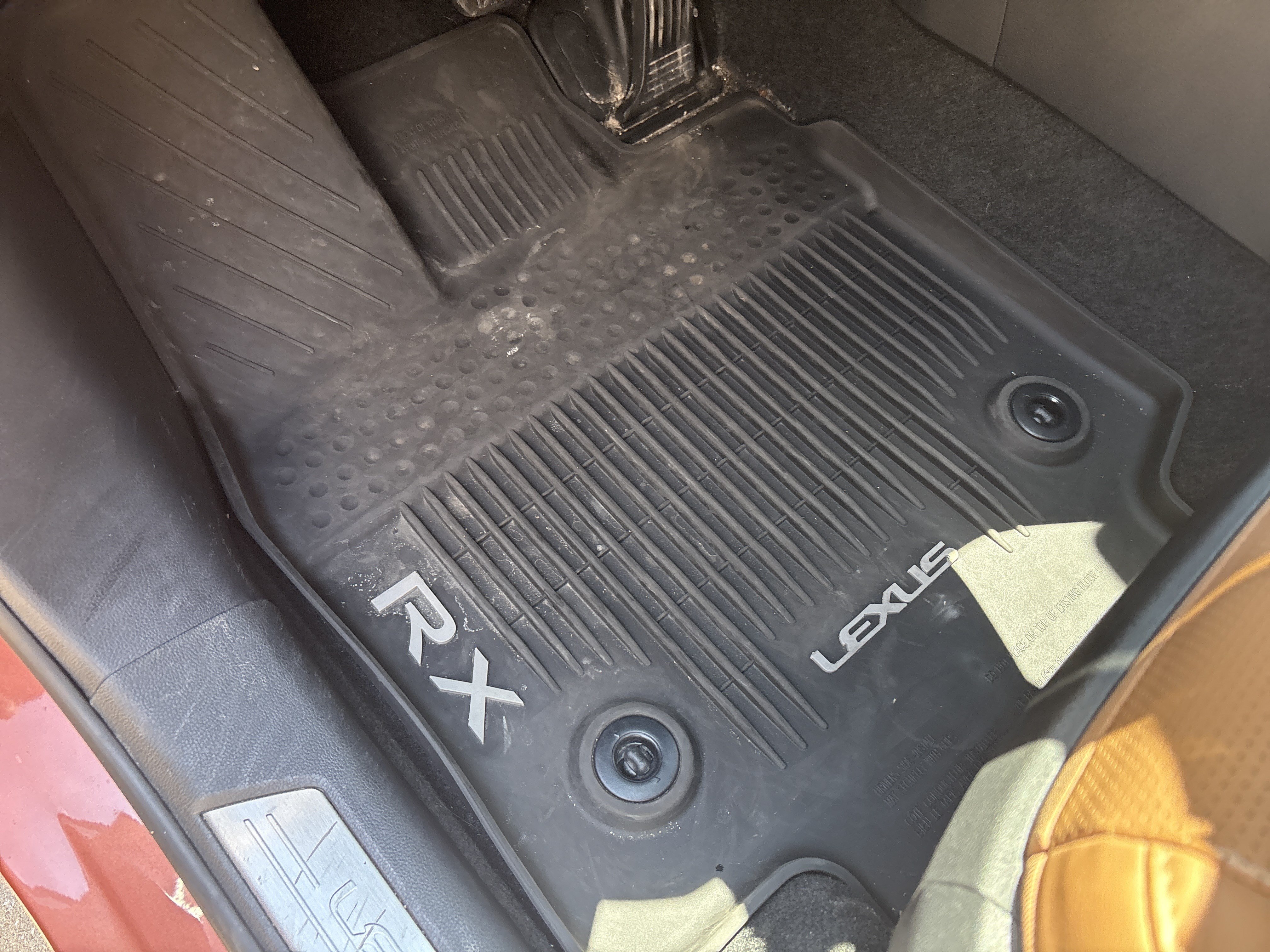 Used 2023 Lexus RX 350 Premium Plus w/ Cold Area Package AWD/4WD image 17