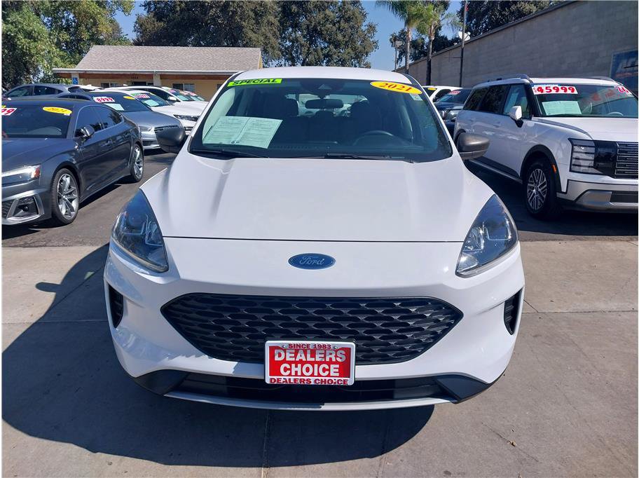 Used 2021 Ford Escape S FWD image 2