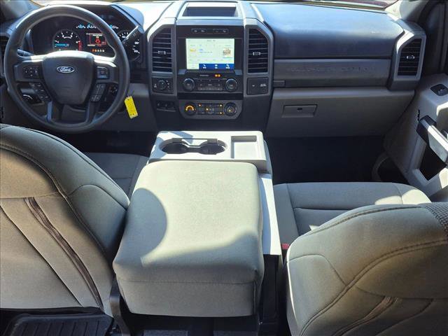 Used 2021 Ford F250 XL w/ STX Appearance Package AWD/4WD image 15