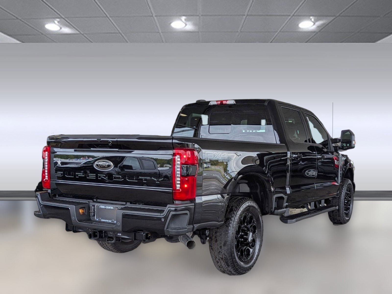 New 2026 Ford F250 Lariat image 9