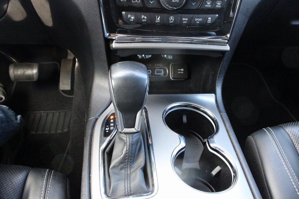 Used 2021 Jeep Grand Cherokee Limited w/ Quick Order Package 28K 80th AWD/4WD image 37