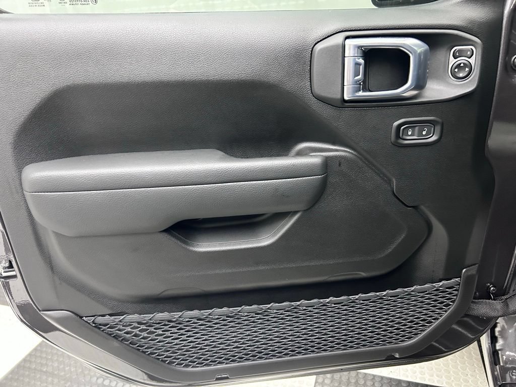 New 2026 Jeep Wrangler Sport AWD/4WD image 10