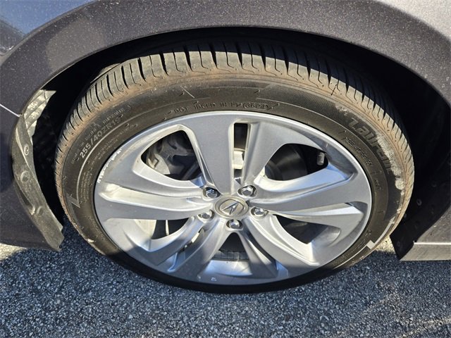 Used 2021 Acura TLX SH-AWD w/ Technology Package image 10