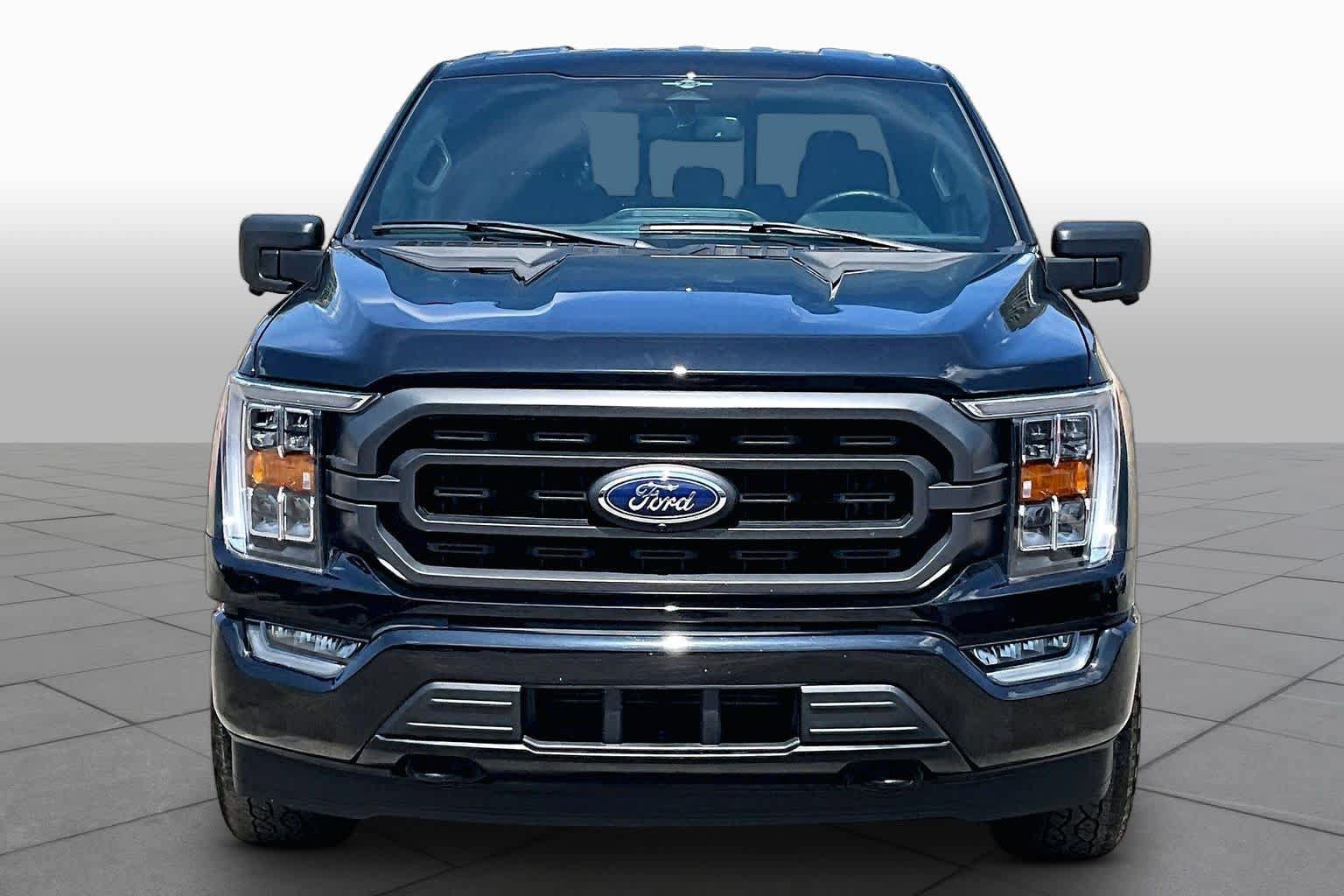 Used 2023 Ford F150 XLT w/ Equipment Group 302A High AWD/4WD image 4