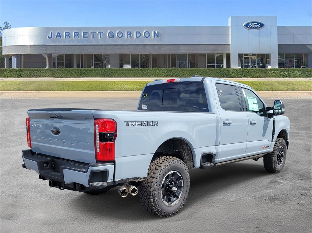 New 2026 Ford F250 Lariat w/ Tremor Off-Road Package image 4