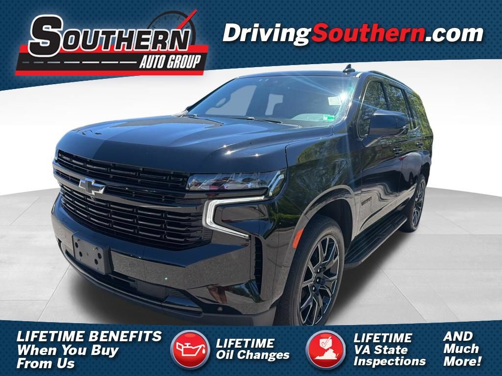 Used 2023 Chevrolet Tahoe RST w/ Luxury Package AWD/4WD 360° Tour