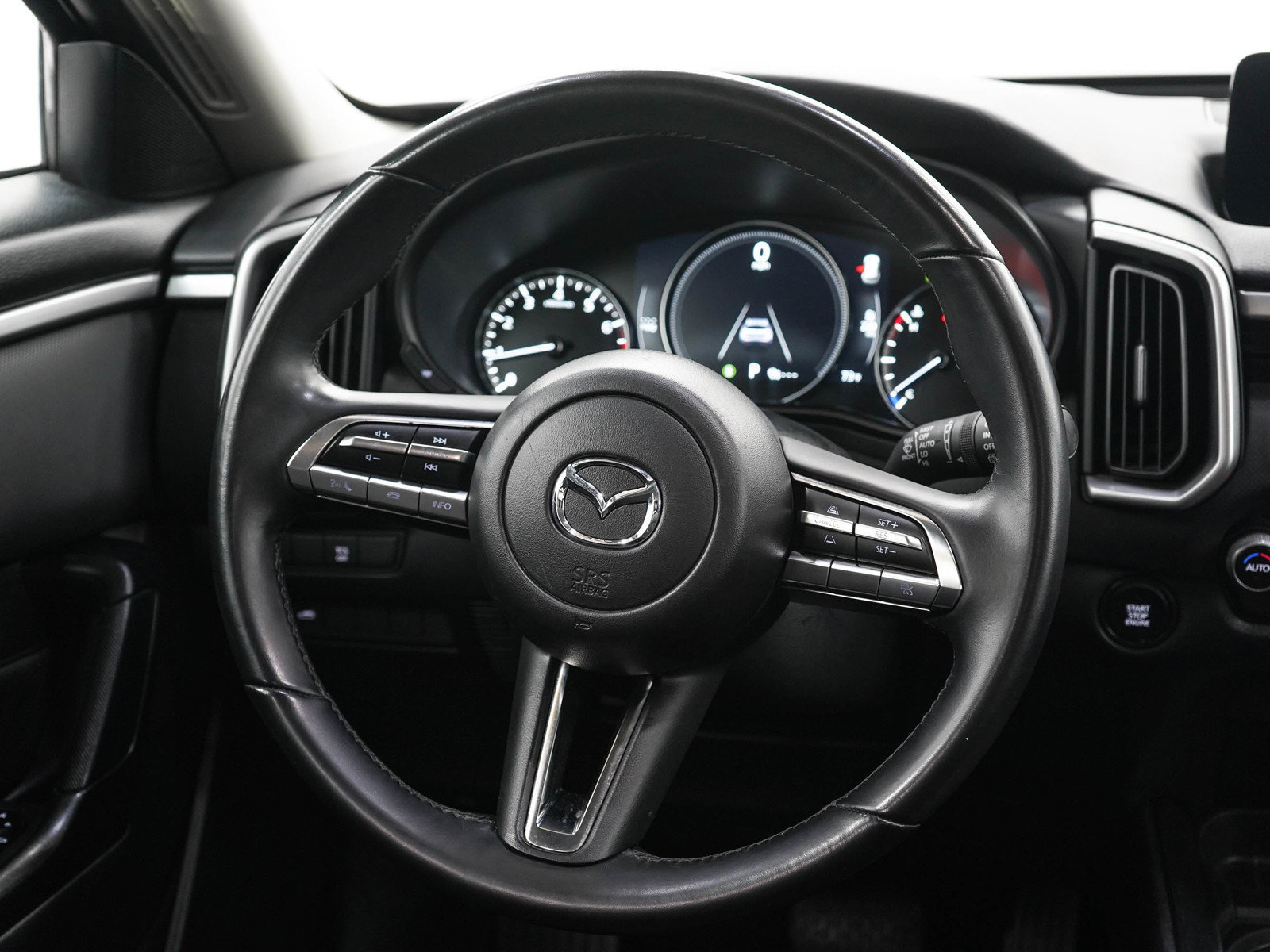 Used 2025 MAZDA CX-50 AWD 2.5 S w/ Preferred Package image 17