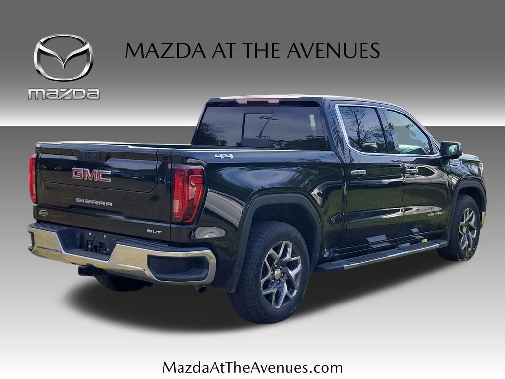 Used 2022 GMC Sierra 1500 SLT w/ SLT Convenience Package image 20