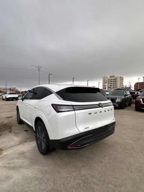 New 2025 Nissan Murano SL image 7