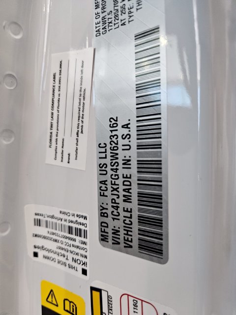New 2025 Jeep Wrangler Unlimited Rubicon AWD/4WD image 18