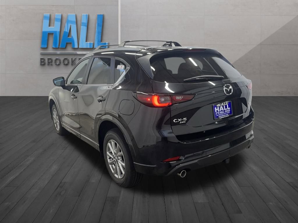 New 2025 MAZDA CX-5 AWD 2.5 S image 3