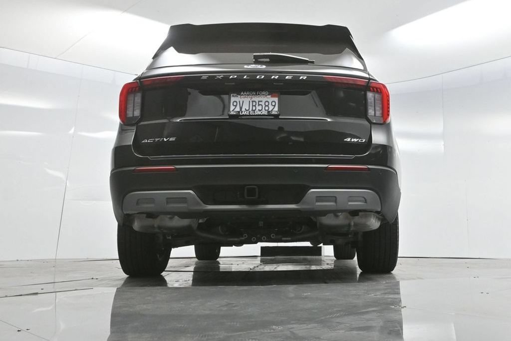 New 2025 Ford Explorer Active w/ Active Comfort Package AWD/4WD image 71
