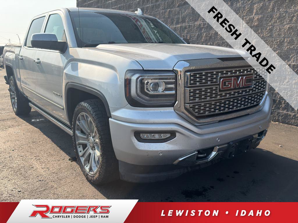 Used 2017 GMC Sierra 1500 Denali w/ Denali Ultimate Package