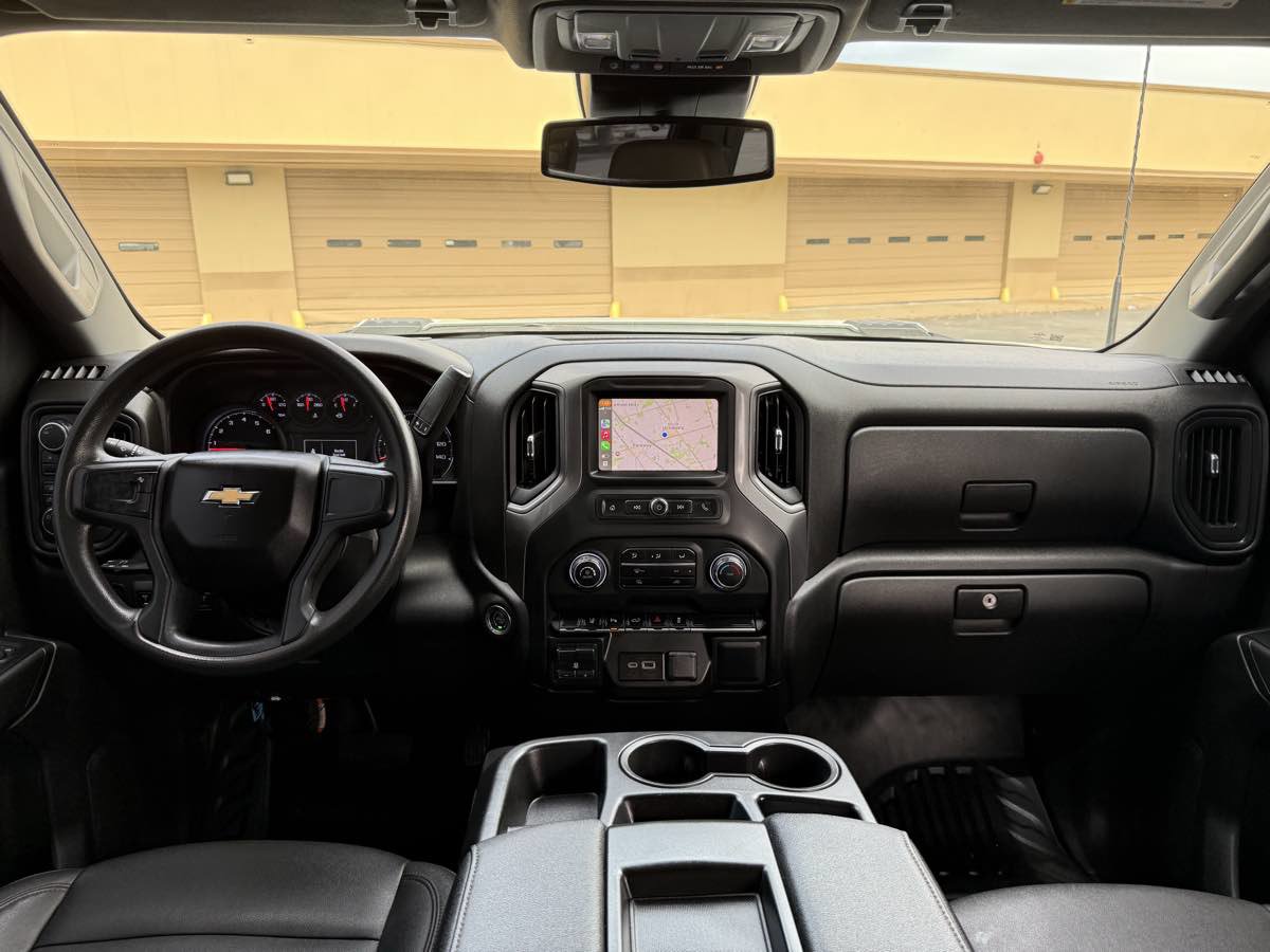 Used 2024 Chevrolet Silverado 2500 W/T w/ WT Fleet Convenience Package image 16