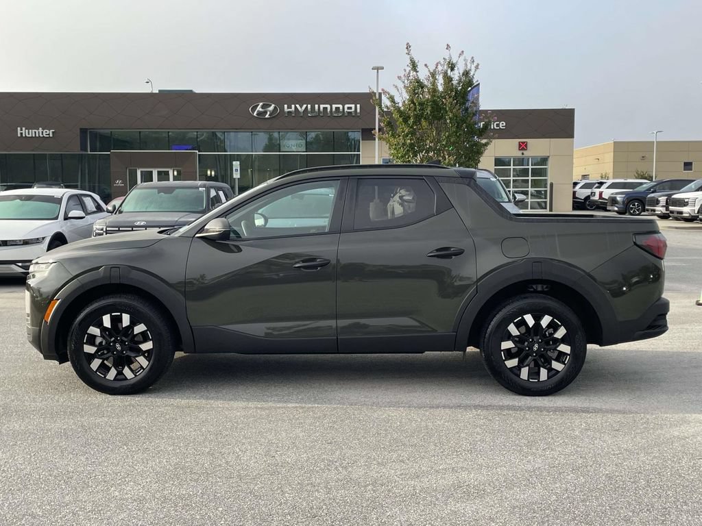 Certified 2026 Hyundai Santa Cruz SEL AWD/4WD image 25