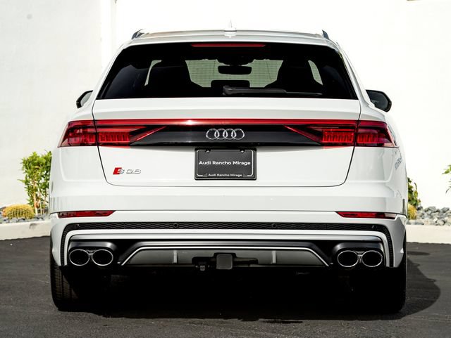 Used 2023 Audi SQ8 Premium Plus AWD/4WD image 10