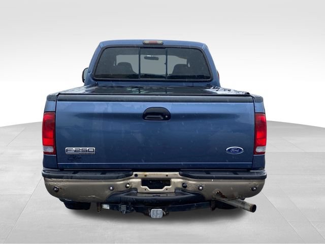 Used 2007 Ford F250 XLT AWD/4WD image 10