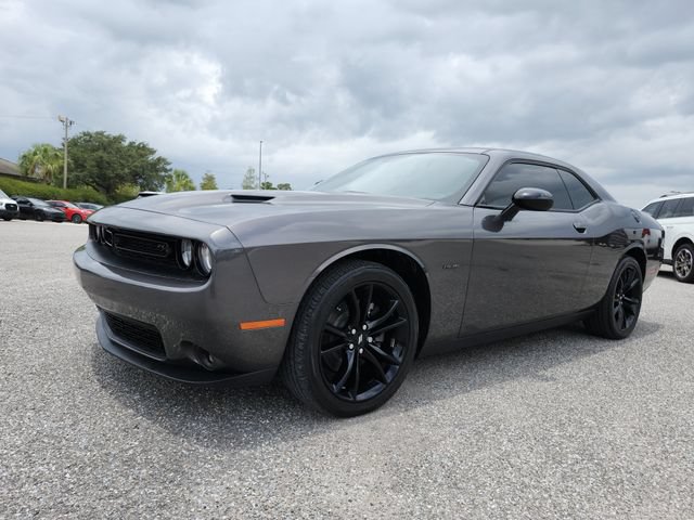 Used 2018 Dodge Challenger R/T w/ Blacktop Package RWD image 8