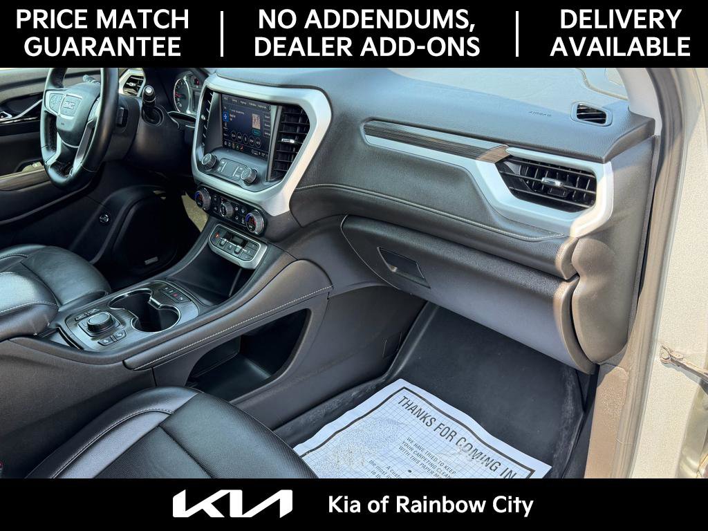 Used 2023 GMC Acadia SLT image 26