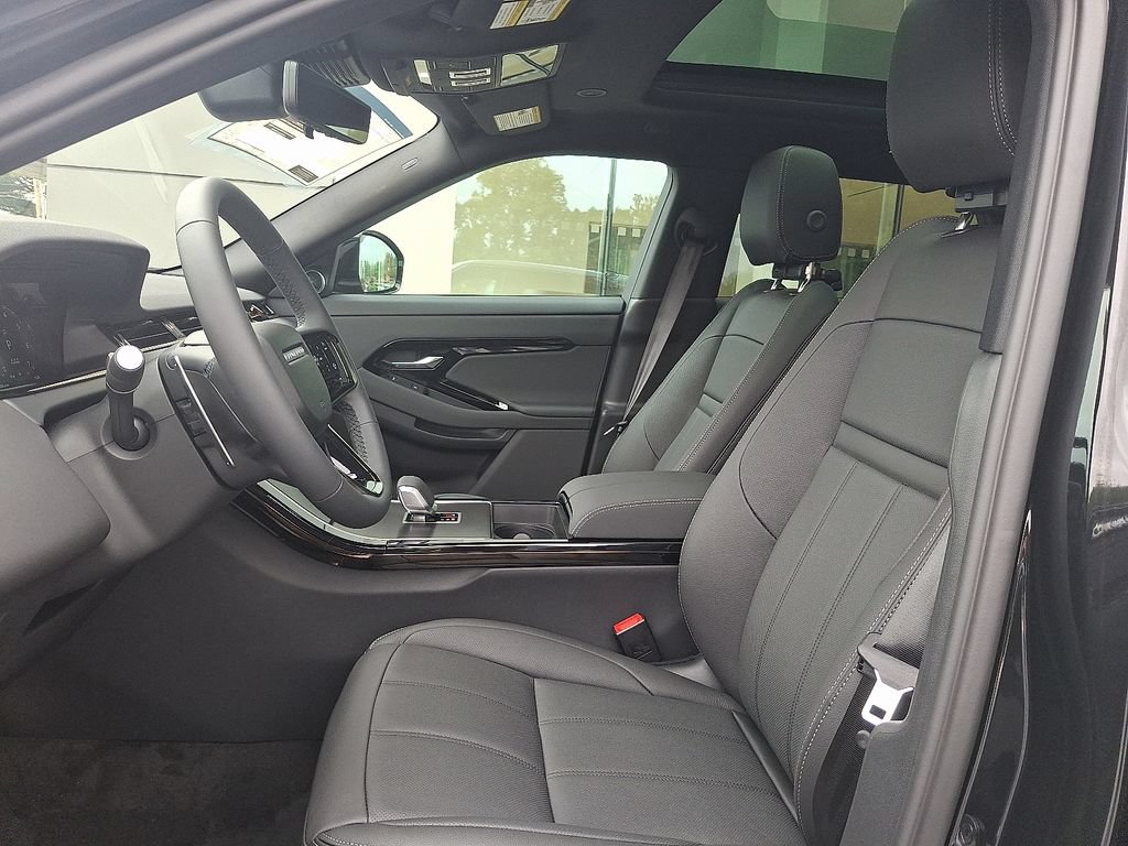New 2026 Land Rover Range Rover Evoque Hoxton AWD/4WD image 9