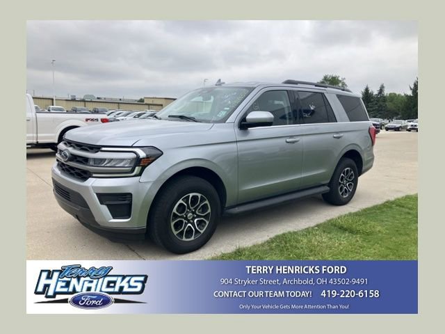 Used 2024 Ford Expedition XLT