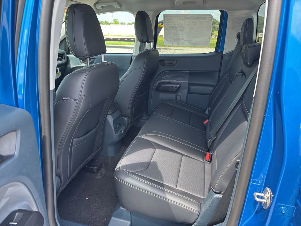 New 2025 Ford Maverick Lobo image 14