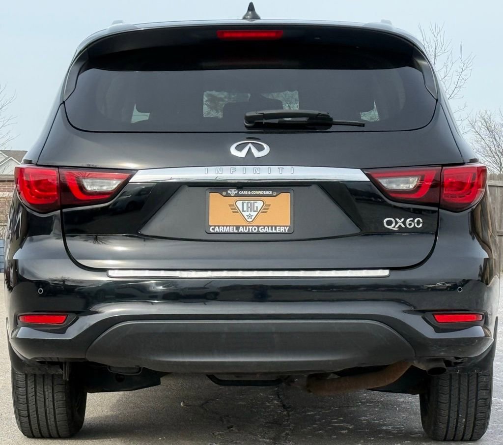 Used 2019 INFINITI QX60 Luxe w/ Essential Package image 4