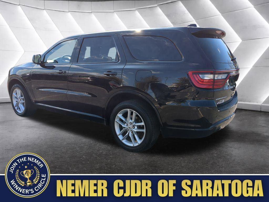 Used 2025 Dodge Durango GT image 4