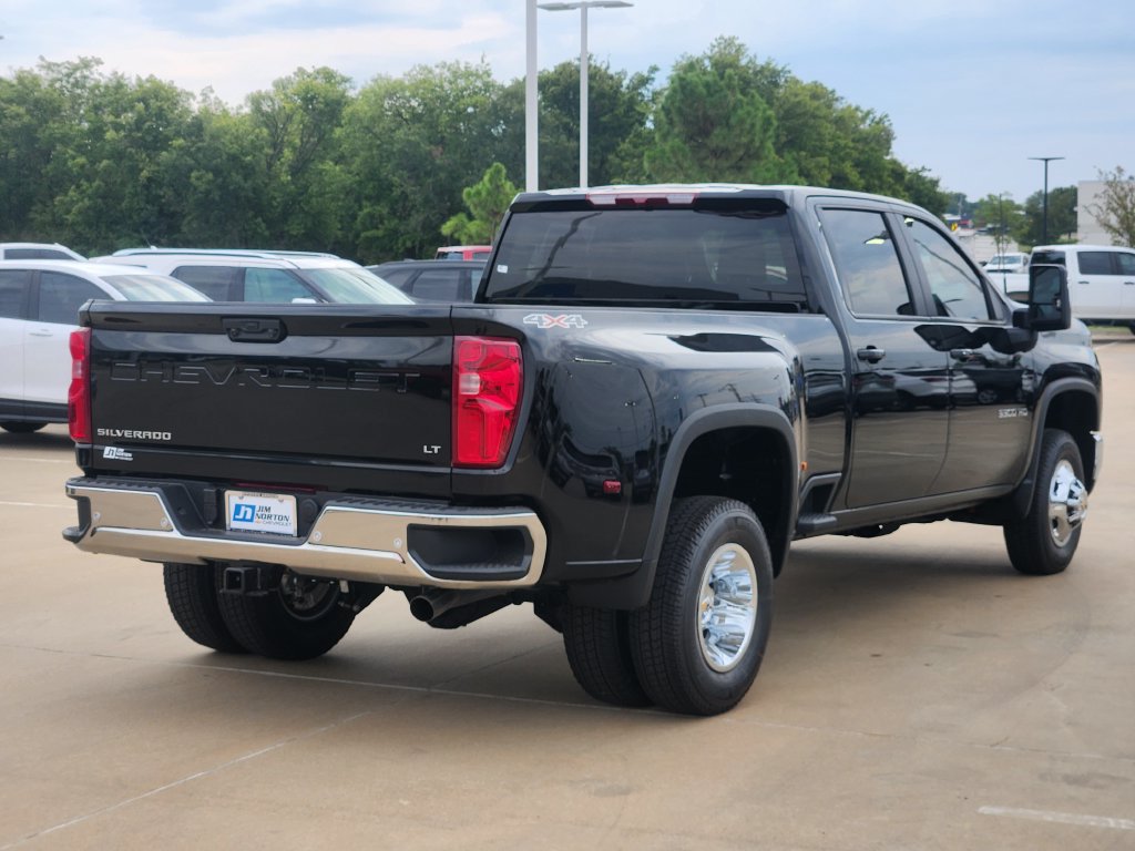 New 2026 Chevrolet Silverado 3500 LT w/ Safety Package AWD/4WD image 3