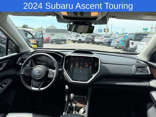 Used 2024 Subaru Ascent Touring AWD/4WD image 20