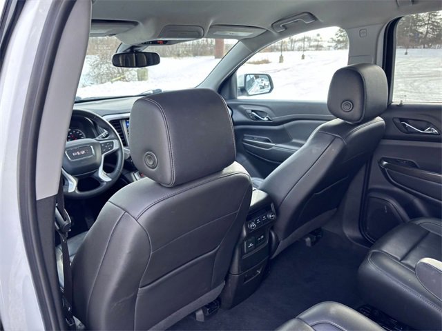Used 2023 GMC Acadia SLT image 23