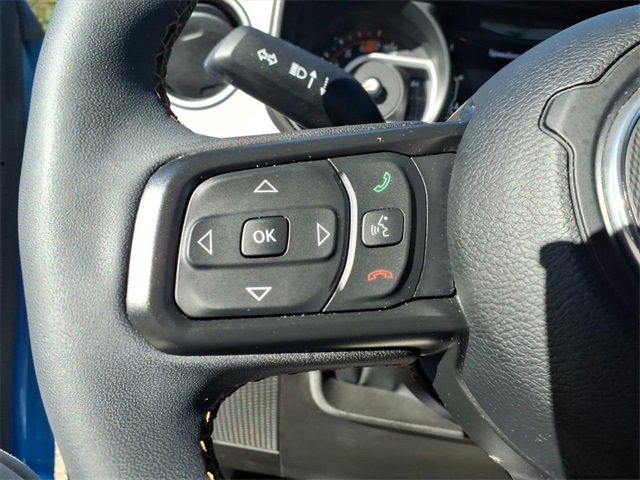 Used 2024 Jeep Wrangler Sport S image 14