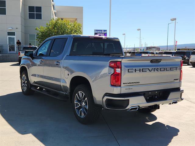 New 2026 Chevrolet Silverado 1500 RST image 4