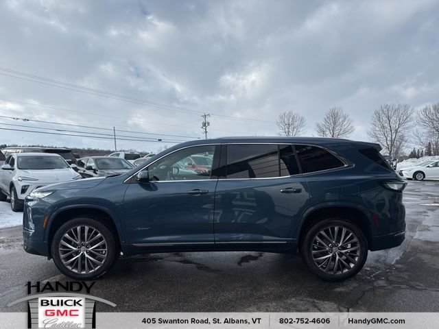 Certified 2026 Buick Enclave Avenir w/ Super Cruise Package AWD/4WD image 51