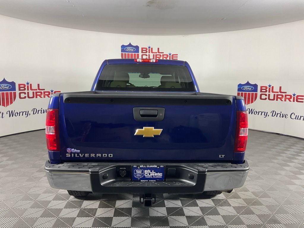 Used 2013 Chevrolet Silverado 1500 LT w/ All-Star Edition RWD image 4